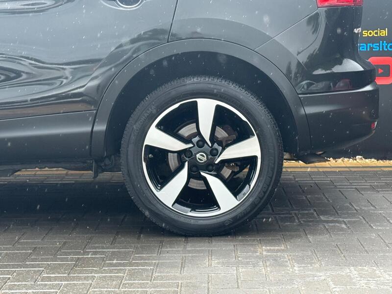 Nissan Qashqai view 5