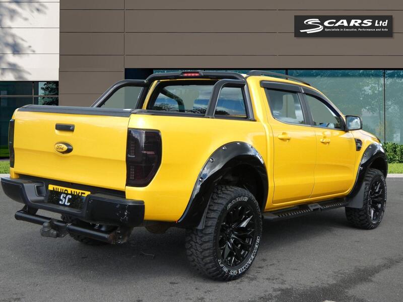Ford Ranger view 3