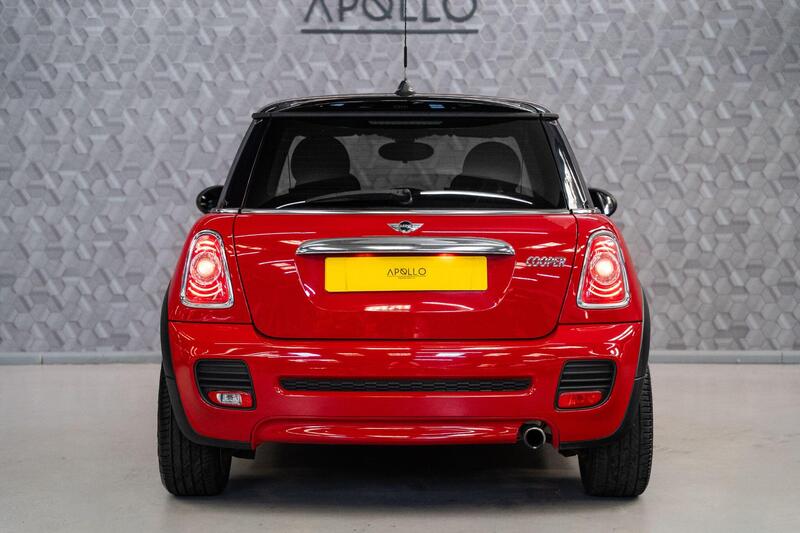 Mini Cooper view 4