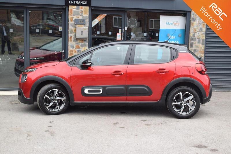 Citroen C3 view 2