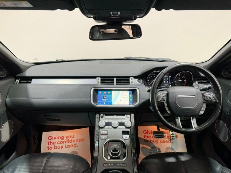 Land Rover Range Rover Evoque view 4