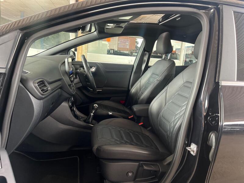 Ford Puma view 5