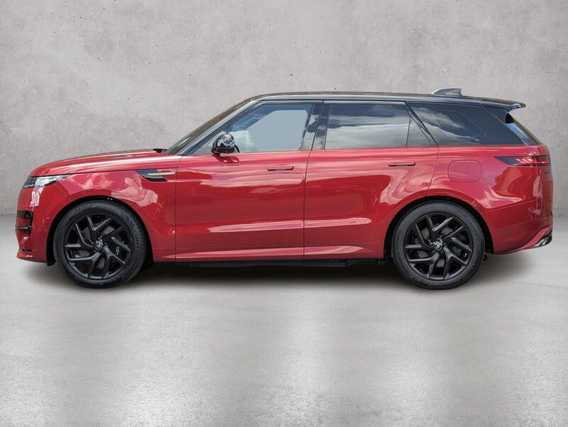 Land Rover Range Rover Sport view 4