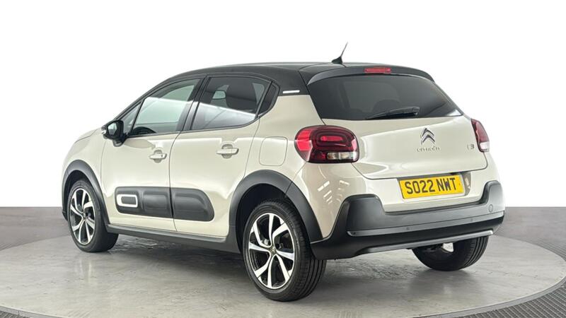 Citroen C3 view 6