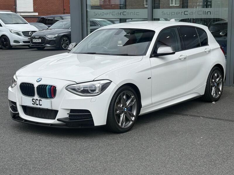 BMW 1 Series view 5
