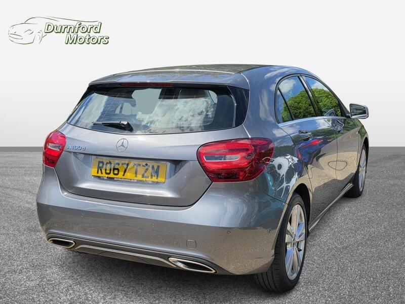 Mercedes-Benz A Class view 4