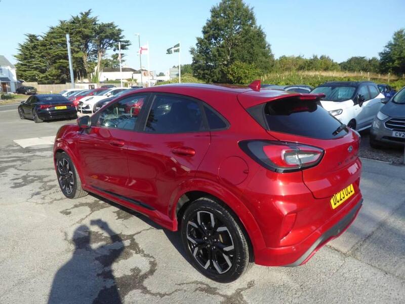 Ford Puma view 5