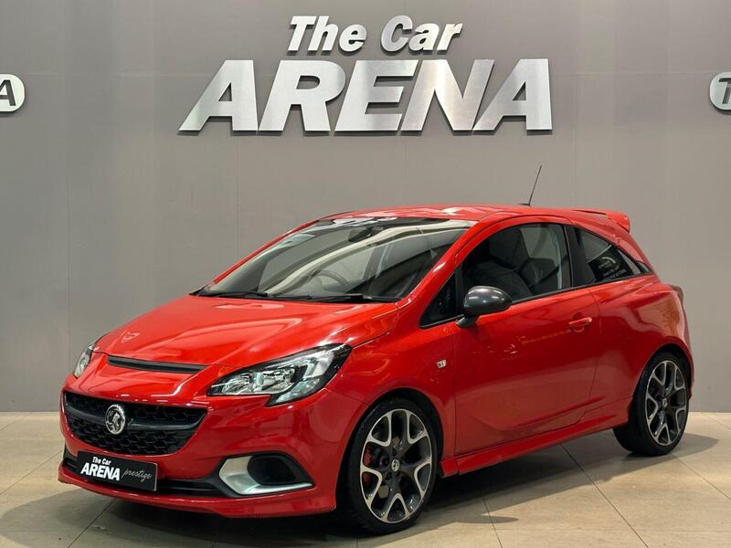 Vauxhall Corsa view 7