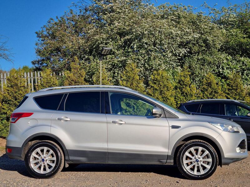 Ford Kuga view 6