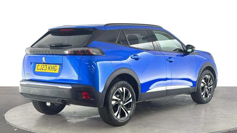 Peugeot 2008 view 4