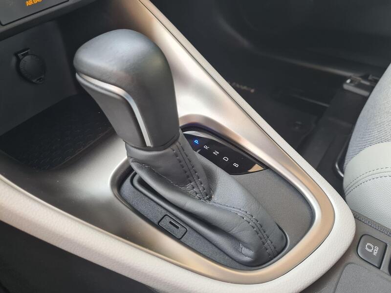 Toyota Yaris view 5
