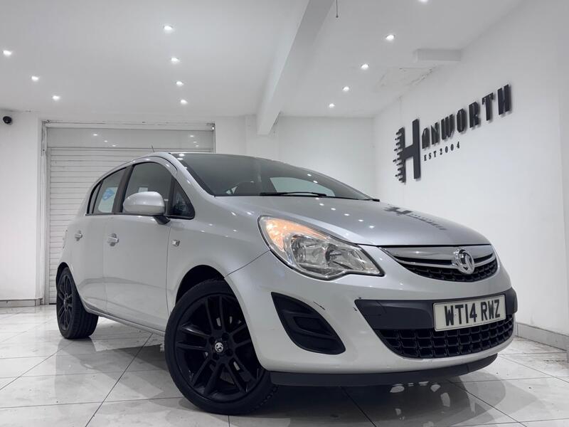 Vauxhall Corsa main image