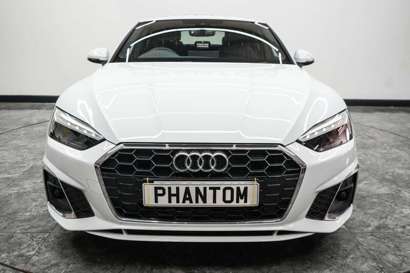 Audi A5 view 5