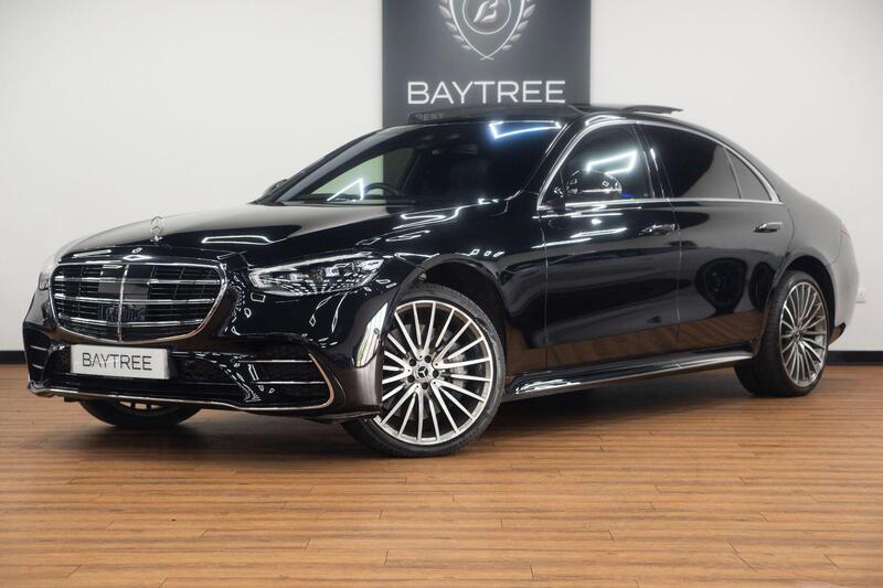 Mercedes-Benz S-Class view 7