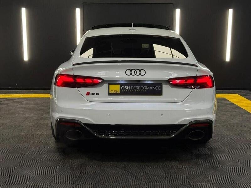 Audi Audi RS5 view 7