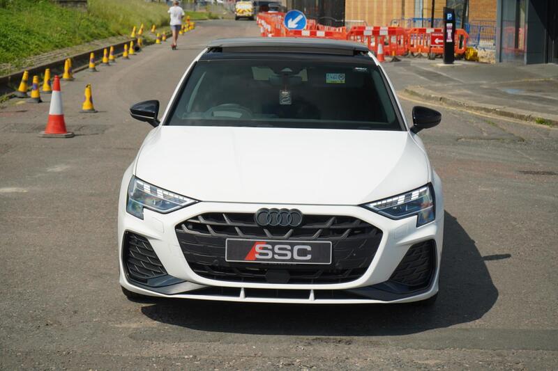 Audi A3 view 6