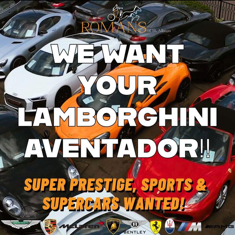 Lamborghini Aventador main image