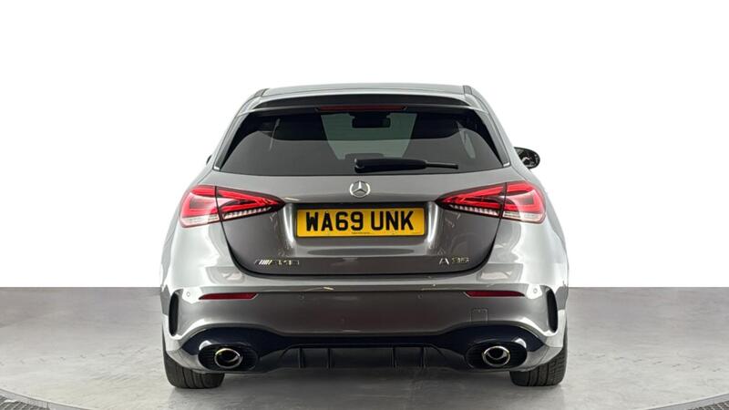 Mercedes-Benz A-Class view 5