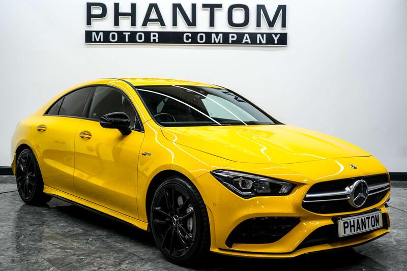Mercedes-Benz Mercedes-Benz CLA main image