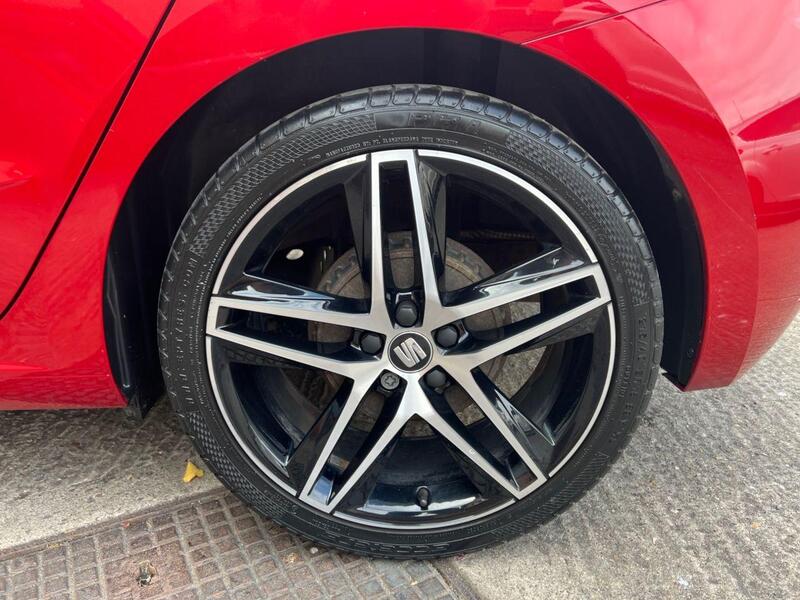 Seat Ibiza view 28