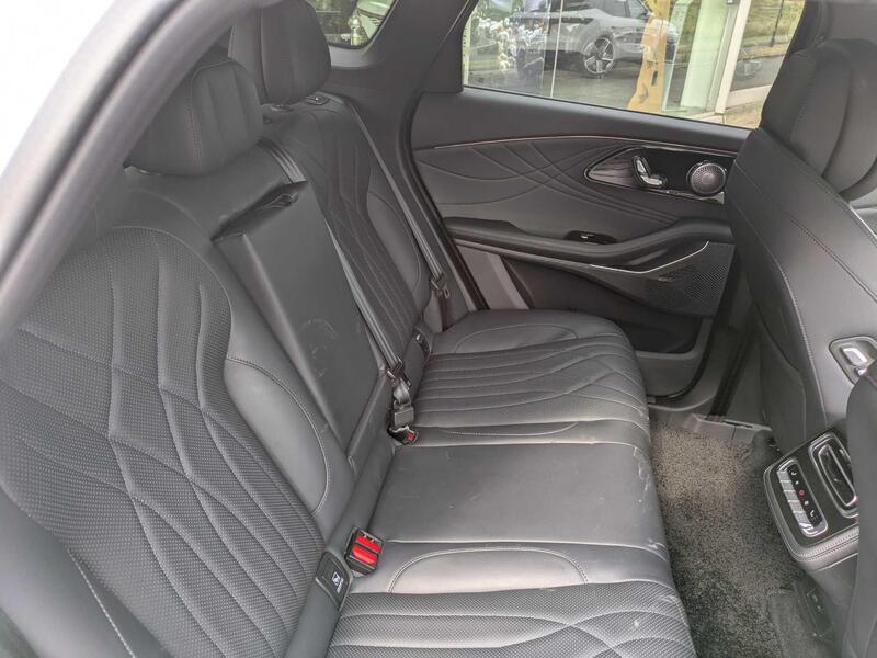 Seats Rear