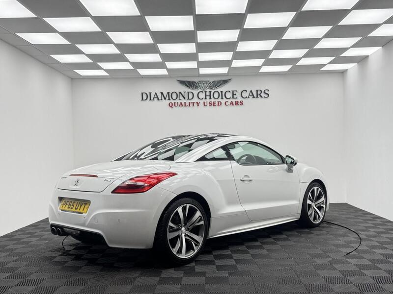 Peugeot RCZ view 6