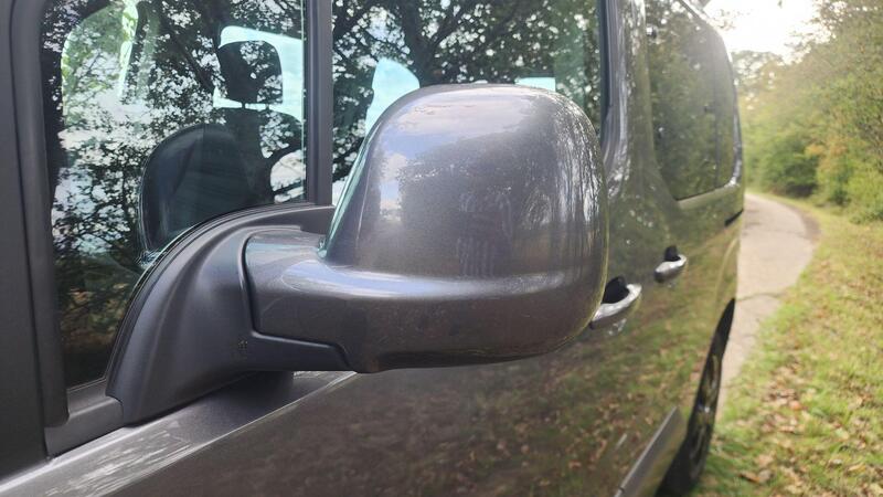 2019 Vauxhall Combo Life — photo 22
