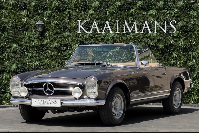Mercedes-Benz 280 view 3