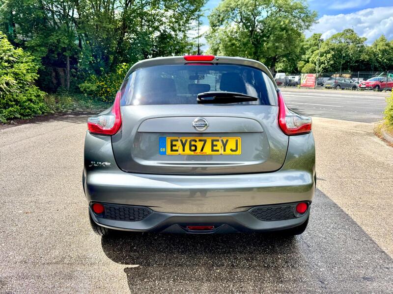 Nissan Juke view 6