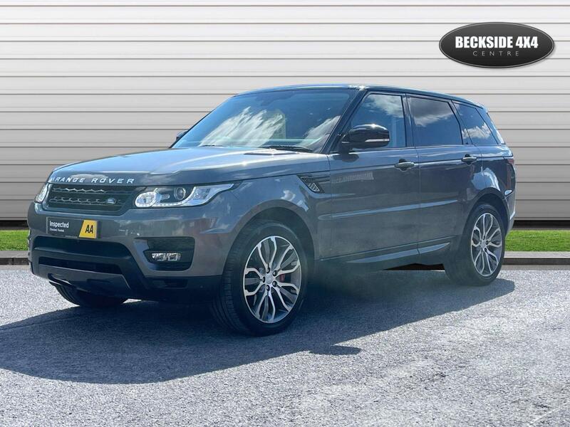 Land Rover Range Rover Sport view 6