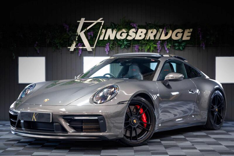 2021 Porsche 911 in Grey for sale