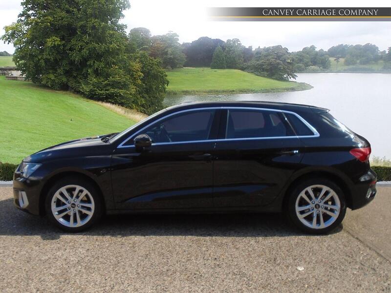 Audi A3 view 5