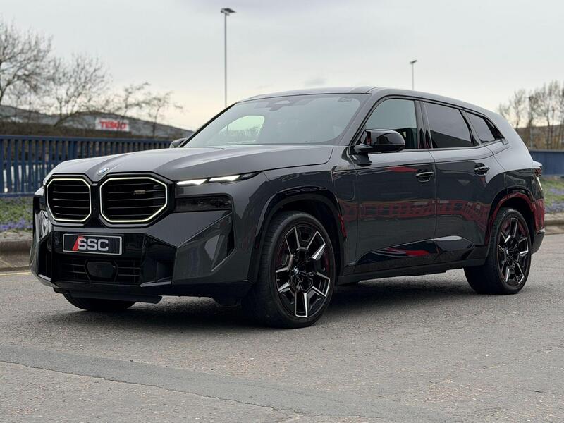 BMW XM view 7