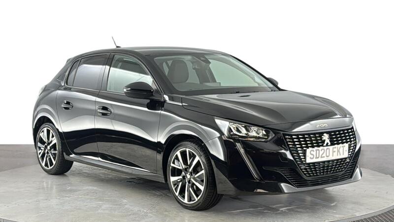 Peugeot 208 view 2