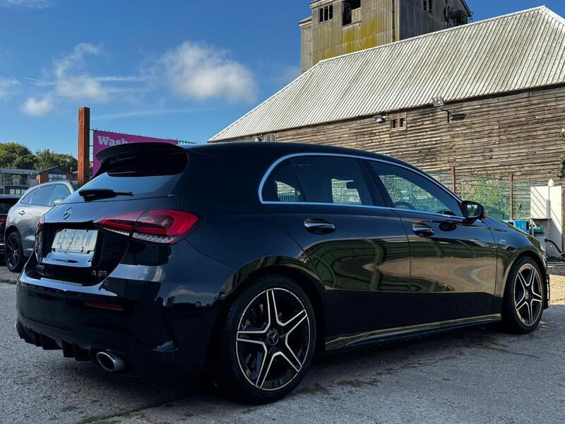 Mercedes-Benz A-Class view 5