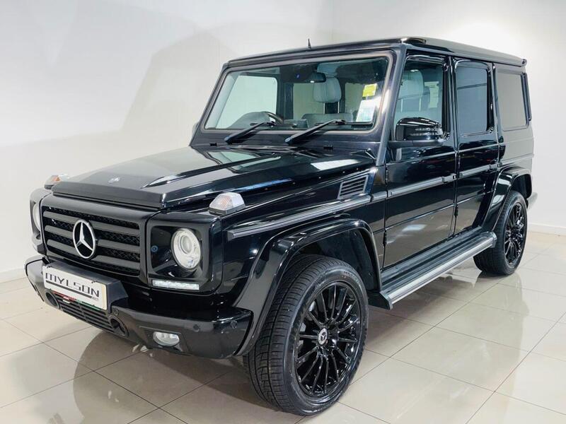 Mercedes-Benz G Class view 6