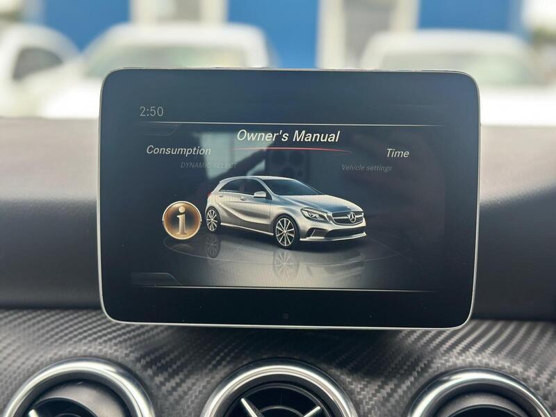 Mercedes-Benz A Class view 37