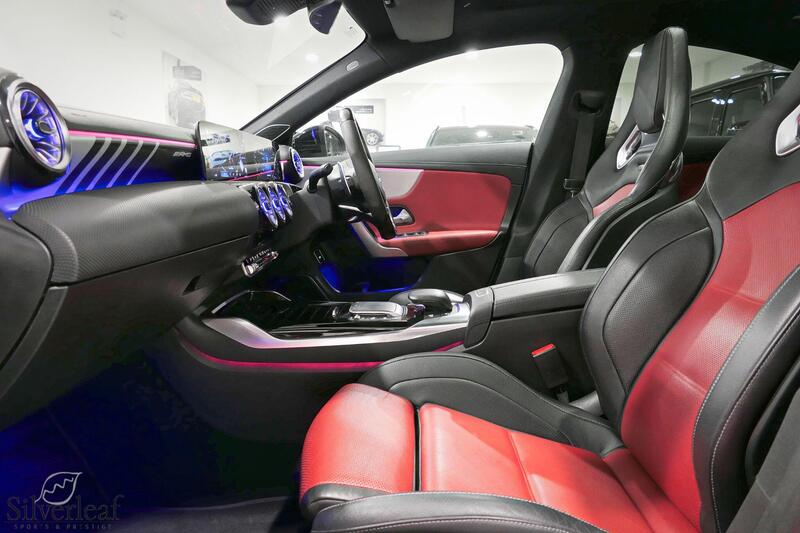 Mercedes-Benz Mercedes-Benz CLA view 5