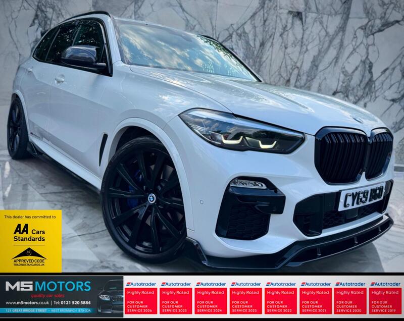 BMW X5 main image