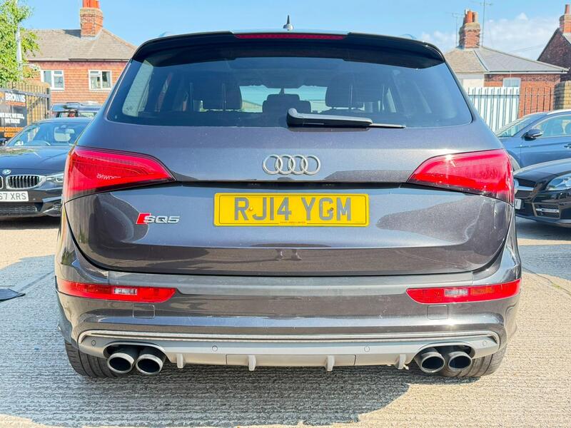 Audi Audi SQ5 view 6