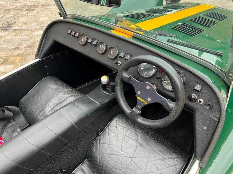 Caterham Caterham Super Seven Sports 2Dr view 5