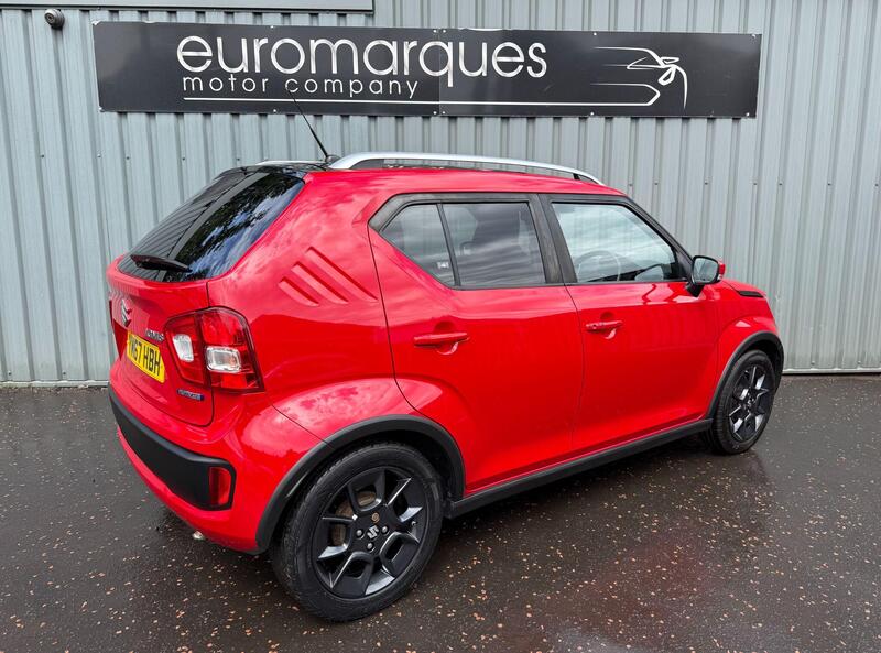 Suzuki Ignis view 3