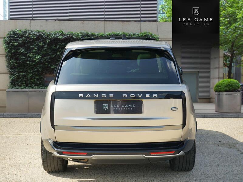 Land Rover Range Rover view 6