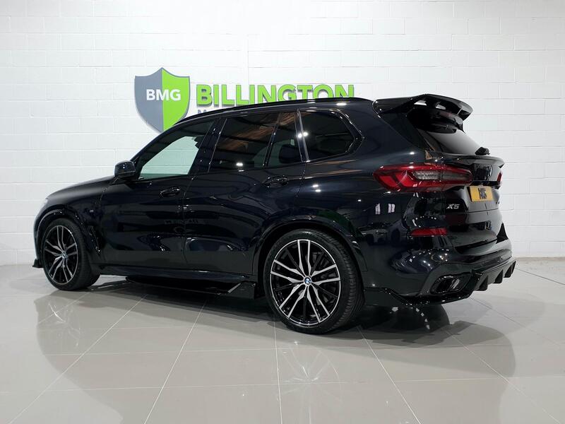 BMW X5 view 5