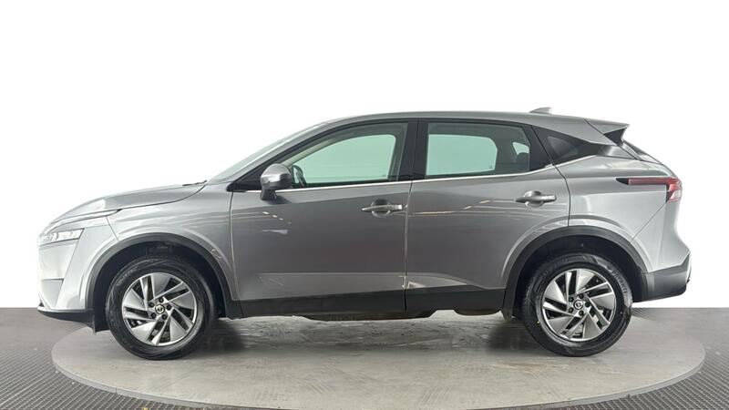 Nissan Qashqai view 7