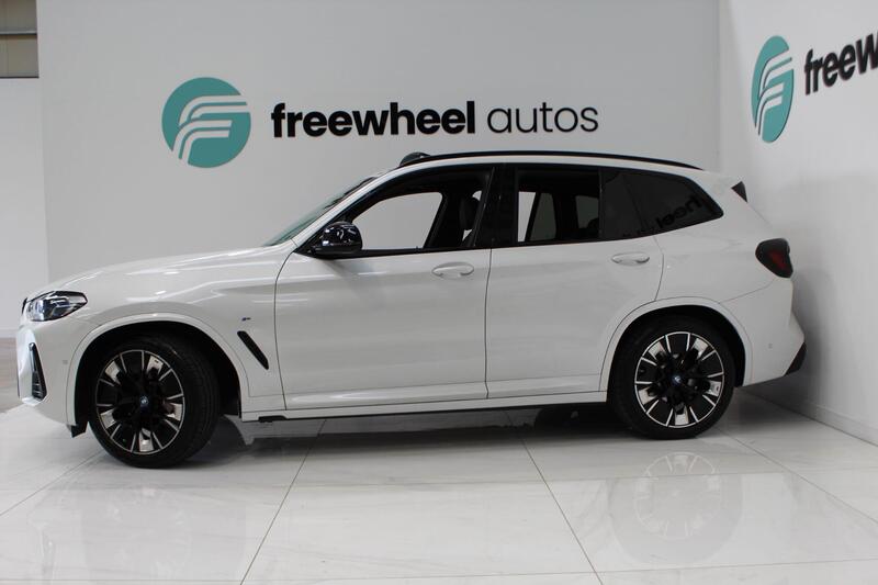 2023 BMW iX3 in White — image 6 of 86
