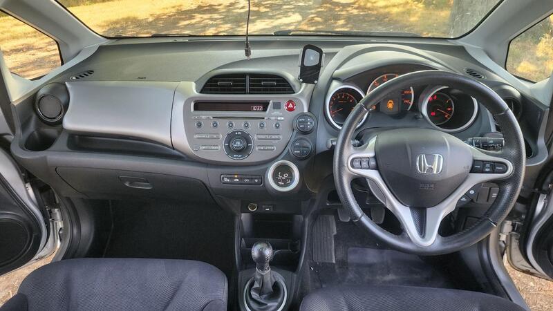 2010 Honda Jazz — photo 14