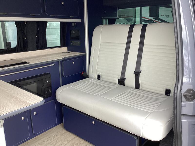 Volkswagen Camper King — image 10