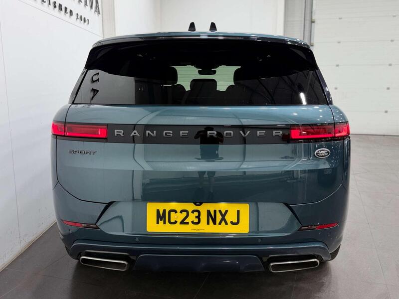 Land Rover Range Rover Sport view 7