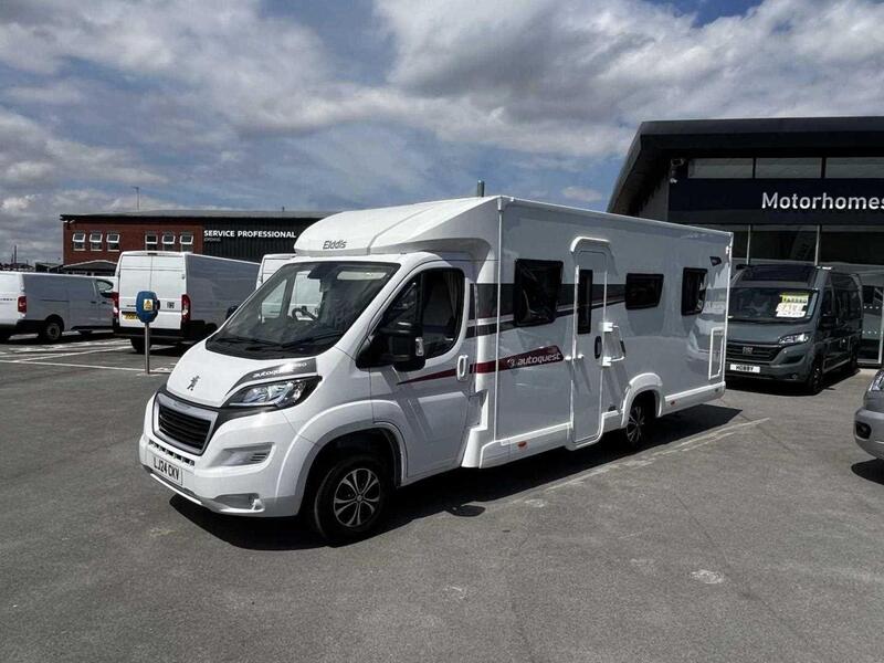 Elddis Autoquest 150 — image 7